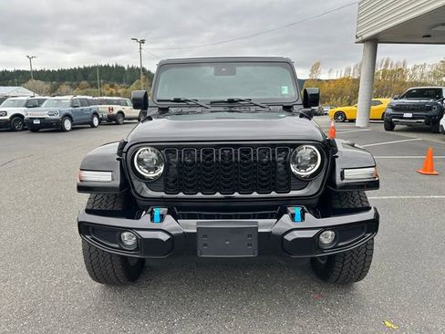 Used 2024 Jeep Wrangler High Altitude image 8