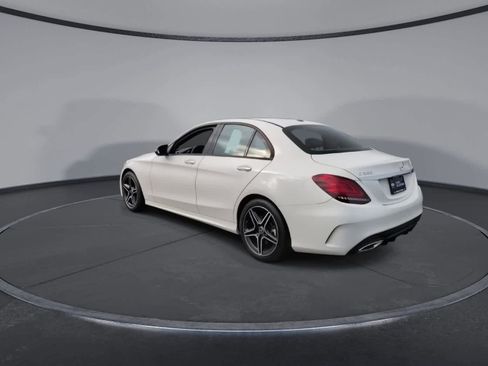 Used 2019 Mercedes-Benz C 300 4MATIC Sedan image 6