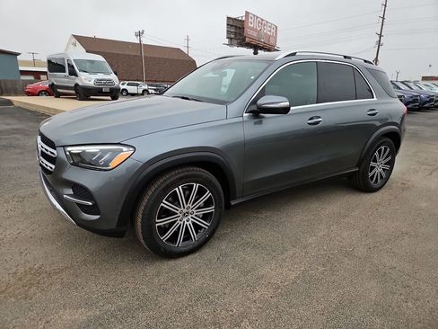 New 2026 Mercedes-Benz GLE 350 4MATIC image 2