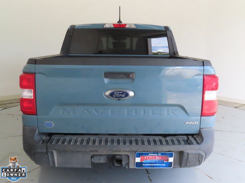 Used 2023 Ford Maverick Lariat w/ Equipment Group 500A Standard AWD/4WD image 4