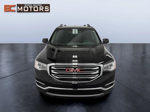 Used 2019 GMC Acadia SLE w/ Driver Alert Package I AWD/4WD image 8