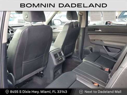 Used 2023 Volkswagen Atlas SEL image 10