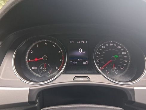 Used 2021 Volkswagen Atlas SE AWD/4WD image 19
