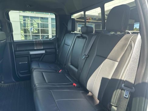 Used 2020 Ford F150 Lariat AWD/4WD image 10