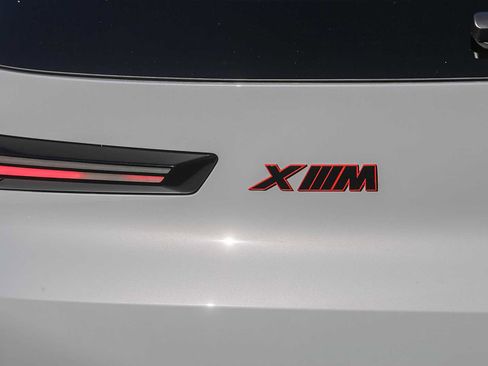 New 2026 BMW XM Label Red image 7