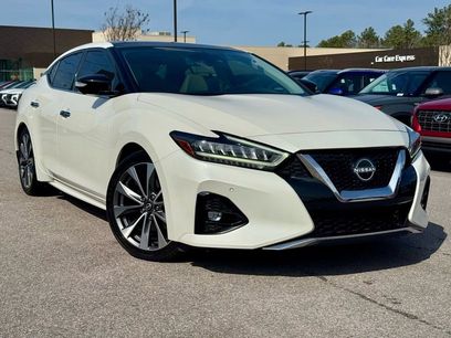 Used 2023 Nissan Maxima Platinum w/ Sport Mat Group