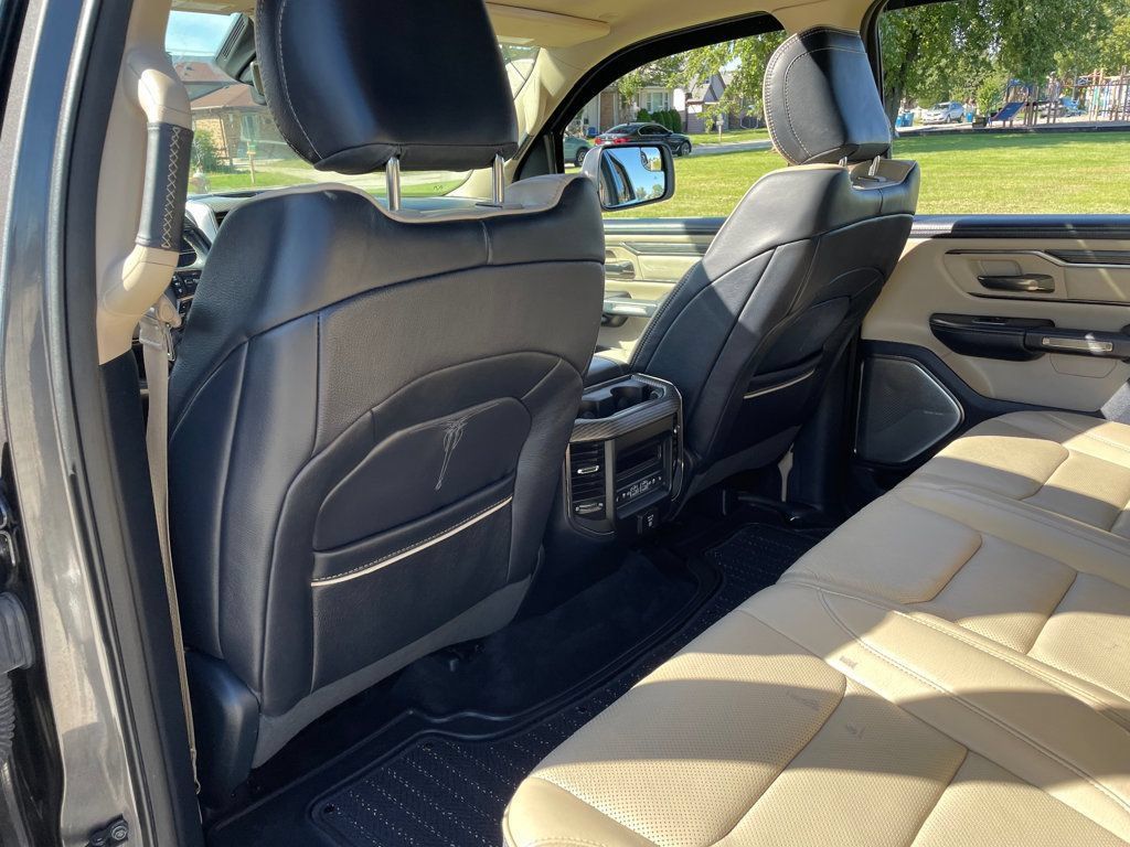 Used 2021 RAM 1500 Limited AWD/4WD image 18