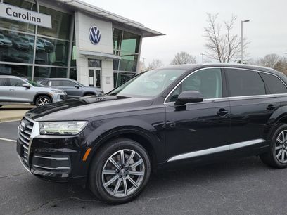 Used 2019 Audi Q7 2.0T Premium Plus w/ Premium Plus Package
