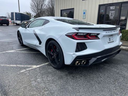Used 2023 Chevrolet Corvette Stingray Coupe w/ 1LT image 8