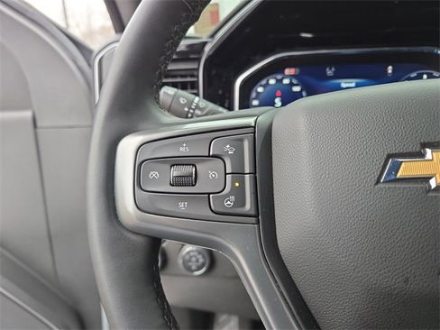 Used 2025 Chevrolet Silverado 2500 LTZ w/ LTZ Plus Package image 21