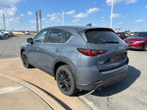 Used 2025 MAZDA CX-5 Carbon Edition AWD/4WD image 7
