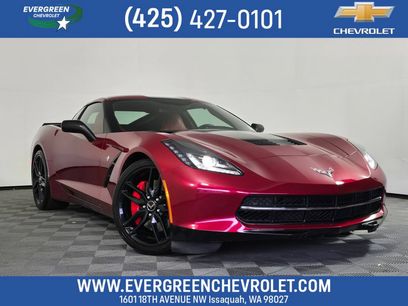 Used 2014 Chevrolet Corvette Stingray Coupe w/ 2LT Preferred Equipment Group