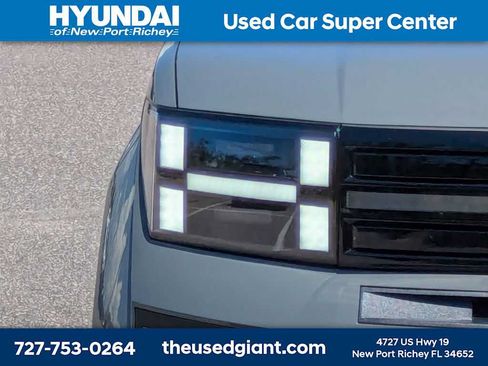 Used 2026 Hyundai Santa Fe XRT AWD/4WD image 9