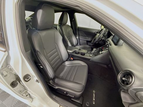 Certified 2023 Lexus IS 350 F Sport w/ Memory Package RWD image 30