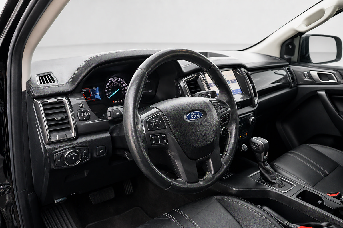 Used 2021 Ford Ranger Lariat w/ Equipment Group 501A High RWD image 26