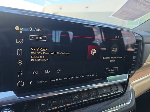 Used 2024 GMC Sierra 1500 SLT w/ SLT Premium Plus Package image 22