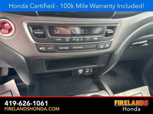 Certified 2023 Honda Ridgeline Sport image 24