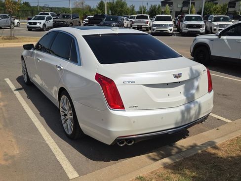 Used 2016 Cadillac CT6 Luxury w/ Active Chassis Package AWD/4WD image 2