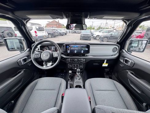 New 2026 Jeep Wrangler Unlimited Sport AWD/4WD image 10