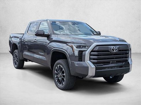 New 2026 Toyota Tundra Limited image 7