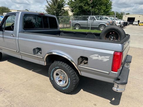 Used 1995 Ford F150 4x4 Regular Cab image 21