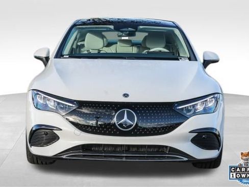 Certified 2025 Mercedes-Benz EQE 350+ 4MATIC Sedan image 2