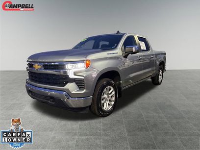 Used 2025 Chevrolet Silverado 1500 LT w/ Safety Package