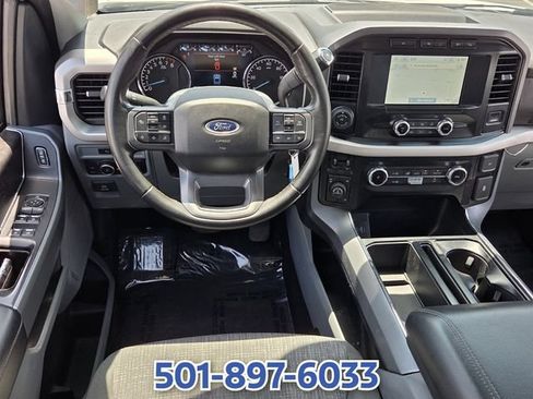 Used 2023 Ford F150 XLT w/ Equipment Group 301A Mid AWD/4WD image 11