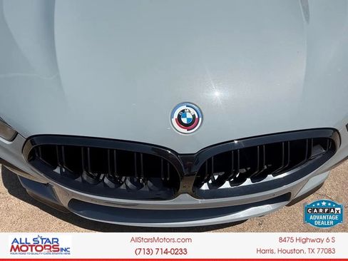 Used 2023 BMW M8 Gran Coupe xDrive Competition w/ M Carbon Exterior Package AWD/4WD image 14