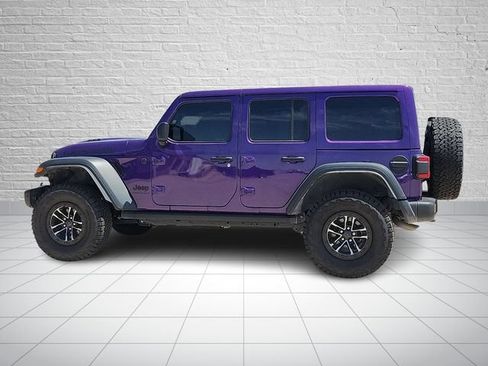 Used 2026 Jeep Wrangler Unlimited Rubicon 392 w/ Quick Order Package 27X Moab AWD/4WD image 2
