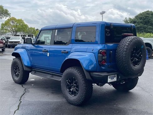 New 2025 Ford Bronco Raptor image 4