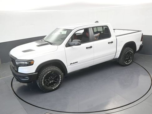 New 2026 RAM 1500 Rebel AWD/4WD image 46