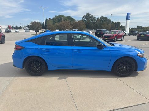 New 2026 Honda Civic Sport image 6