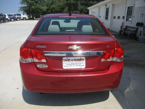 Used 2011 Chevrolet Cruze LT FWD image 5