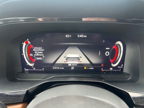 Certified 2023 Nissan Pathfinder Platinum w/ Lighting Package (N93) image 24