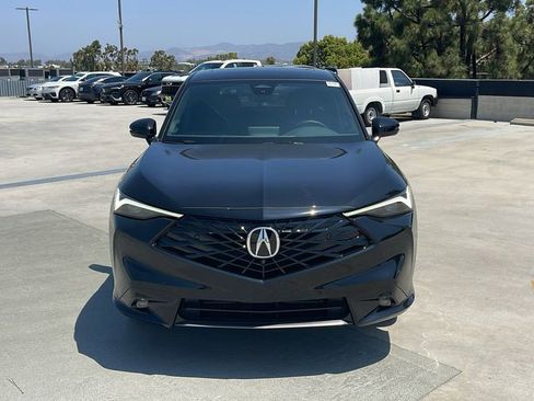 New 2025 Acura ADX A-Spec image 8
