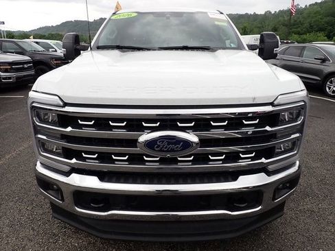 Certified 2026 Ford F250 Lariat AWD/4WD image 12