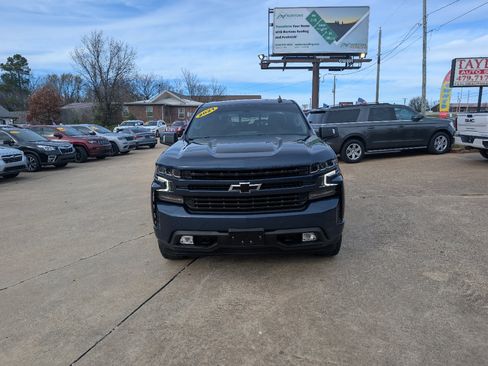 Used 2021 Chevrolet Silverado 1500 RST w/ All Star Edition Plus image 2