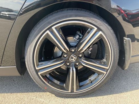 New 2025 Honda Accord Sport image 5