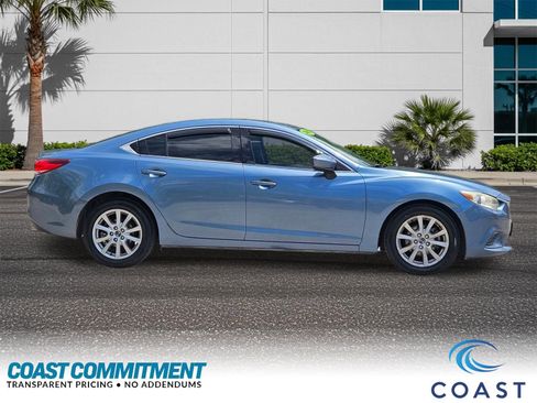 Used 2017 MAZDA MAZDA6 Sport FWD image 5