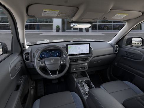 New 2025 Ford Bronco Sport Outer Banks w/ Outer Banks Tech Package+ AWD/4WD image 9
