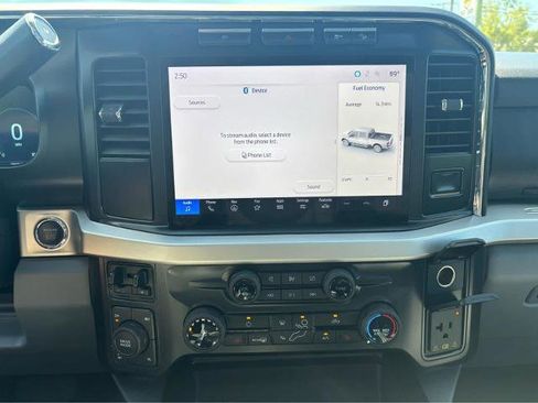Used 2024 Ford F250 XLT w/ XLT Premium Package AWD/4WD image 21