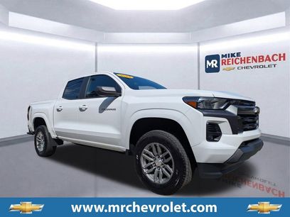 Used 2023 Chevrolet Colorado LT w/ LT Convenience Package