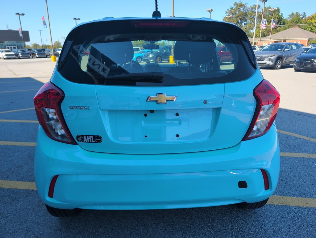 Used 2021 Chevrolet Spark LS FWD image 6