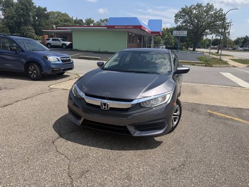 Used 2017 Honda Civic LX image 18