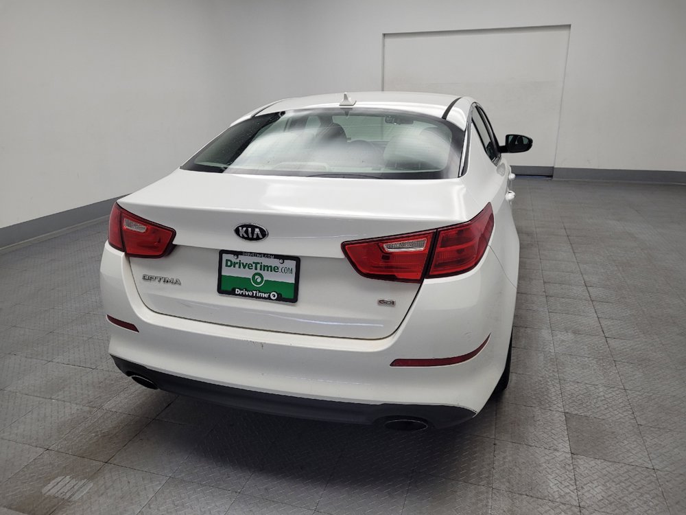 Used 2015 Kia Optima LX FWD image 7