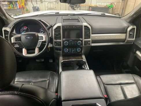 Used 2021 Ford F250 Lariat w/ Chrome Package AWD/4WD image 9