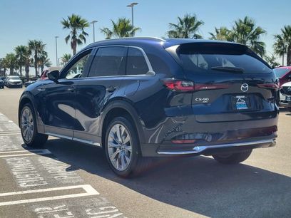 New 2026 MAZDA CX-90 3.3 Turbo w/ Premium Plus Pkg