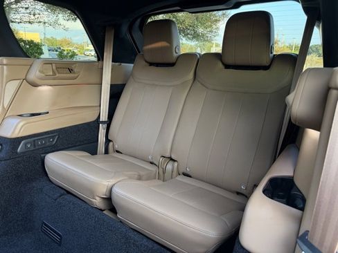 Used 2024 Land Rover Range Rover Long Wheelbase SE image 27