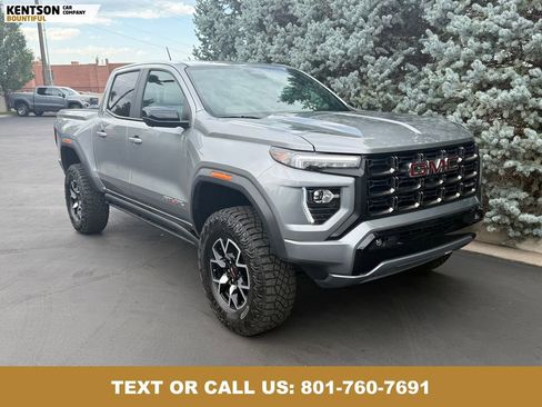 Used 2024 GMC Canyon AT4X image 13